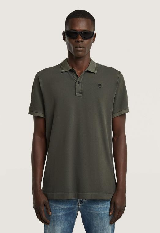 Dunda Overdyed Polo 