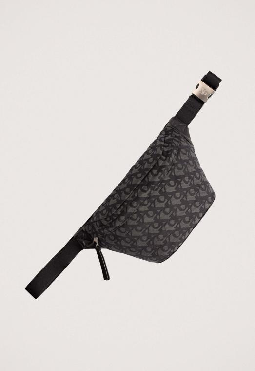 Unstructured Monogram Tas 