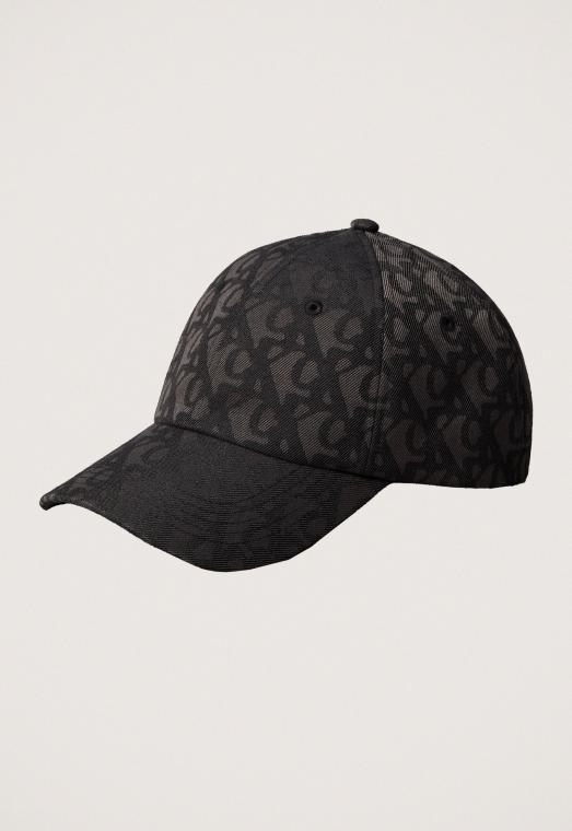 Logo Jacquard Baseball Pet