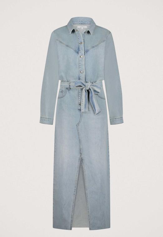 Bella Denim Dress 