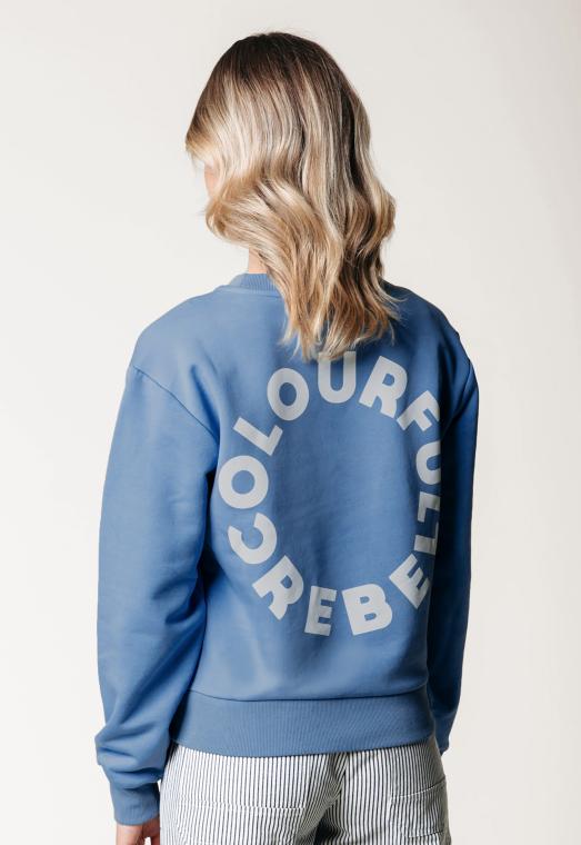 Logo Circle Sweater