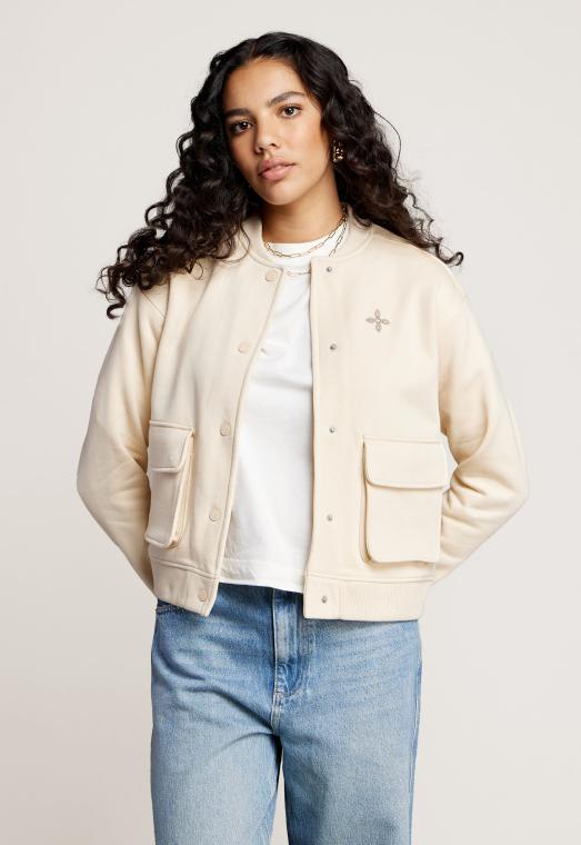 Celeste Sweatvest