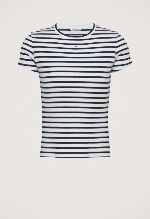 Slim Rib T-shirt