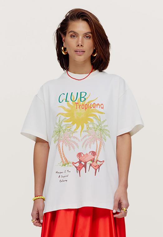 Tropical T-Shirt 