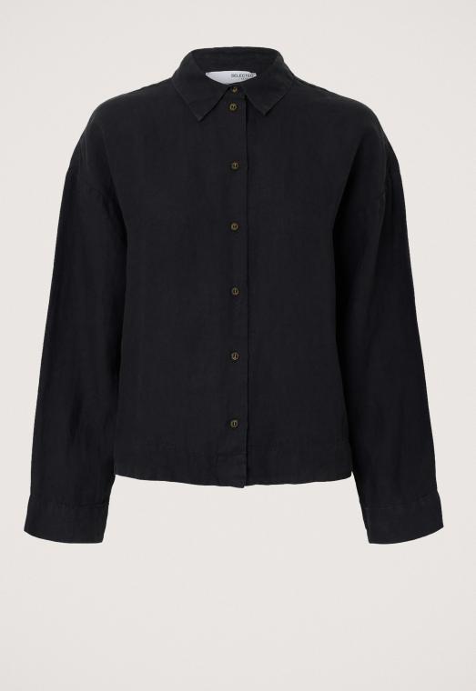 Linnie Linnen Blouse