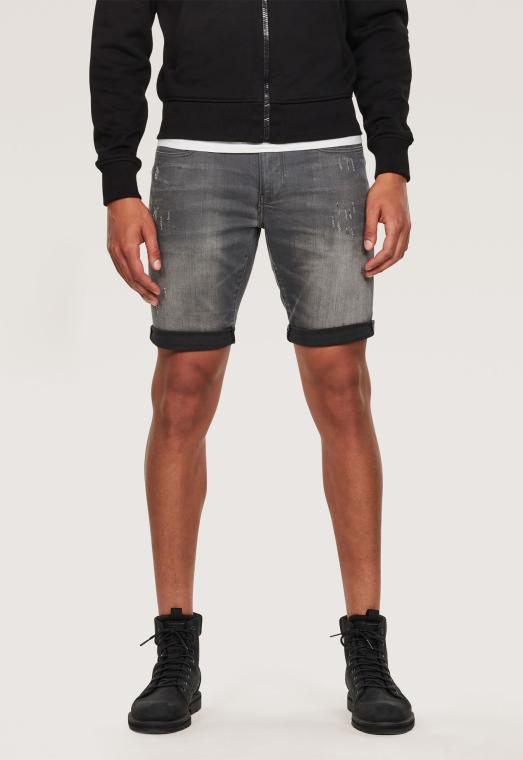 3301 Slim Short