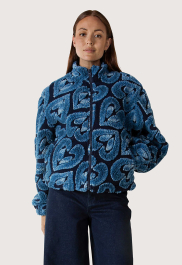 ジャケット・アウター deres 7th short triangle coat sarah deres 7th short triangle coat sarah