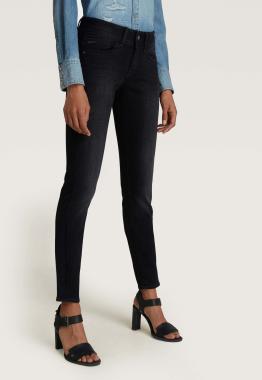 Lynn Mid Skinny Jeans