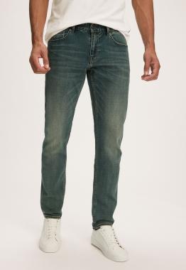 Lewis Regular Tapered Jeans