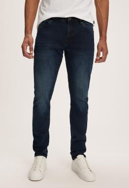Copper Straight Jeans