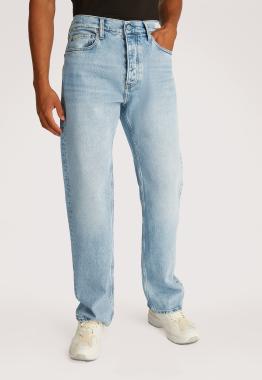 Standard Straight Jeans