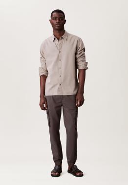 Ripstop Skinny Cargobroek