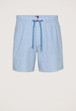 Sersucker Stripe Short