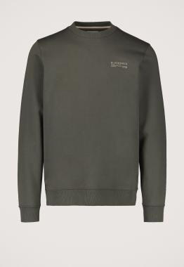 Logo Crew Sweater