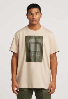 Burger Box Rain T-Shirt 