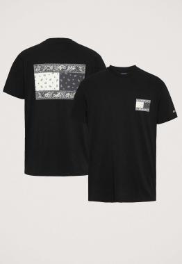 Paisley Flag T-Shirt