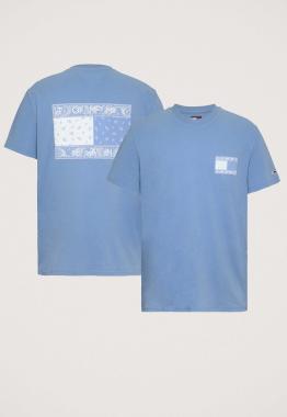 Paisley Flag T-Shirt