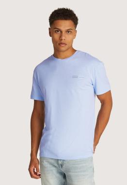 Graphic Slub T-Shirt