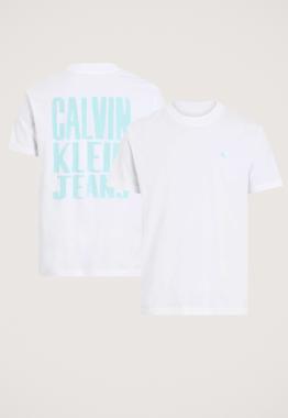 Painted CK T-shirt