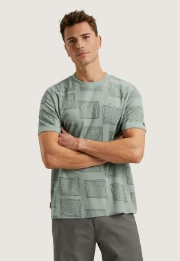 Waffle T-Shirt 