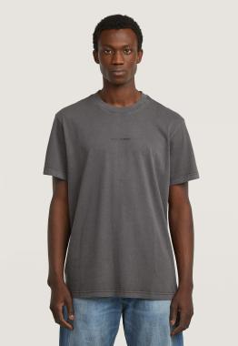 Overdyed Loose T-Shirt 