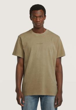 Overdyed Loose T-Shirt 