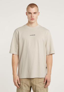 Checquard T-Shirt 