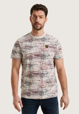 Allover Print T-Shirt 