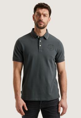 Stretch Pique Polo