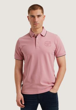 Stretch Pique Polo