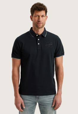 Stretch Pique Polo