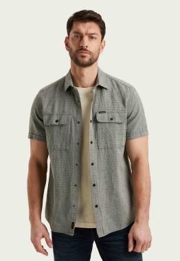 Linen Dobby Overhemd