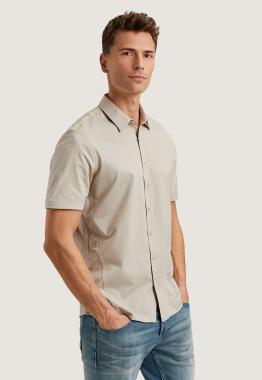 Twill Overhemd 