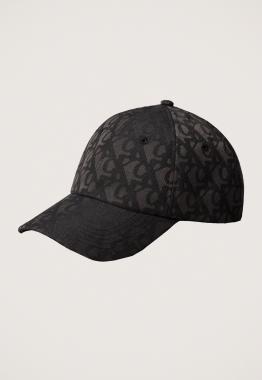 Logo Jacquard Baseball Pet