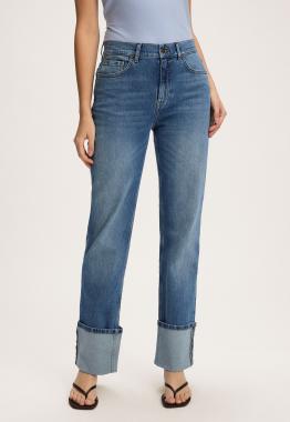 Everly Straight Jeans 