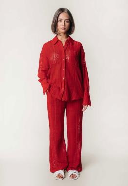 Melody Crochet Pants 