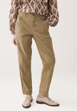 Tapered Pant Rough Broek
