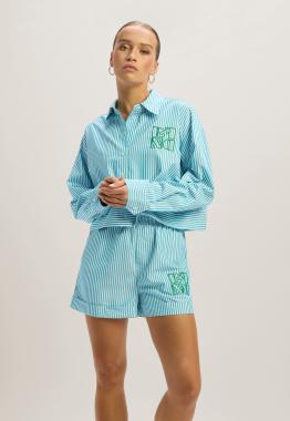 Davida Shorts