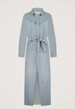 Bella Denim Dress 