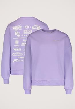 Multi Racer Sweater