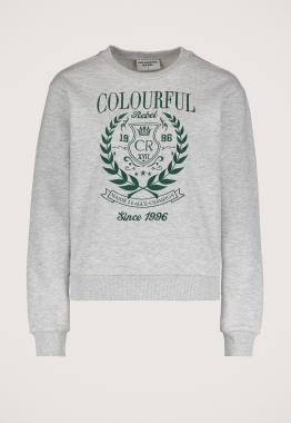 College 1986 Embro Hoodie