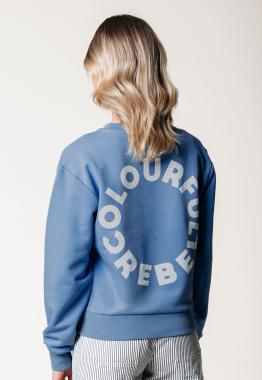 Logo Circle Sweater