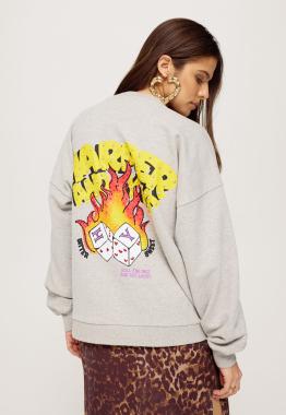 Rollthedice Sweater