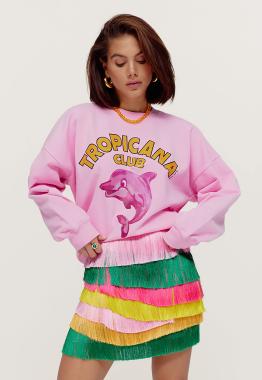 Dolphin Sweater 