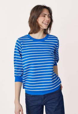 Eliso Shortsleeve Sweater 