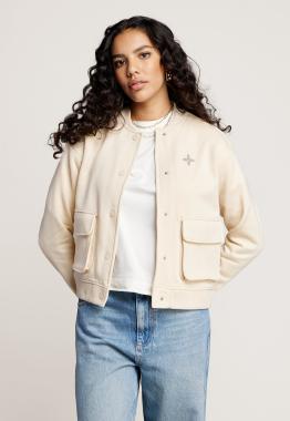 Celeste Sweatvest