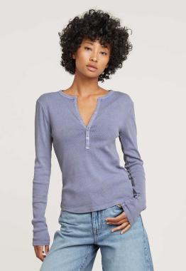 Deep Slim Longsleeve