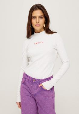 Jane Longsleeve Turtleneck 