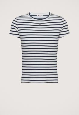 Slim Rib T-shirt