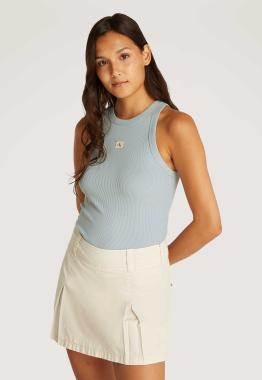 Woven Tank Top
